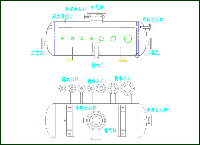 疏水擴容器,疏水膨脹器